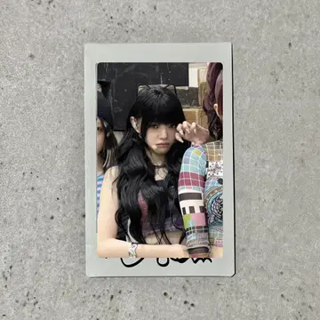 CLASS:y 보운 폴라로이드