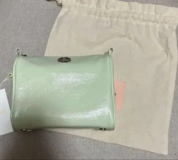 minitmute 체인 백 라이트 그린 BRETT MINI