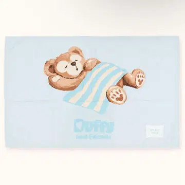 Duffy and Friends 담요 젤라피케 디즈니