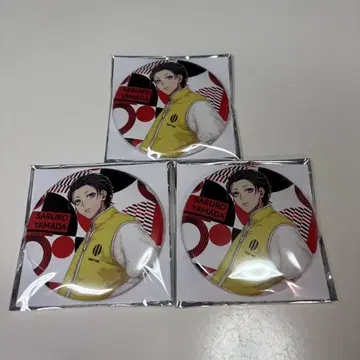 히프노시스 마이크 캔뱃지 EW04 야마다 사부로