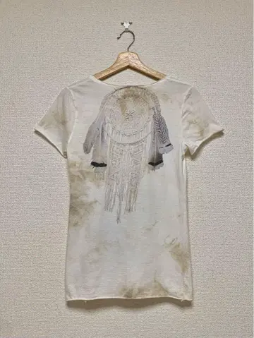 G.O.A 드림 캐처 티셔츠 dreamcather tshirt