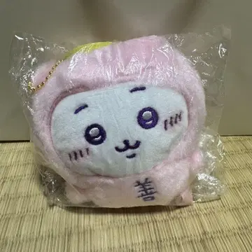 치이카와 텐시 & 악마 치이카와 텐시의 아기 마스코트 키링