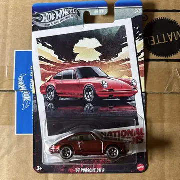 체이스 토이저러스 한정판 핫휠 1967 포르쉐 911R