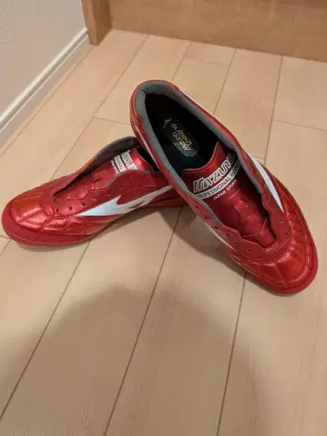 덤 포함 Mizuno 모레리아 사라 JAPAN TF