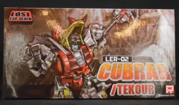 FANSPROJECT 로스트 엑조 렘 CUBRAR LER2