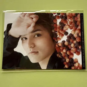 HERO VISION VOL.65 혜택 브로마이드