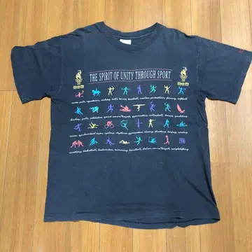 90년대 올림픽 t