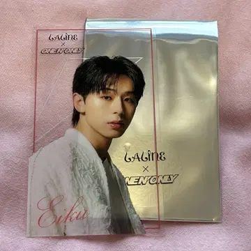 ONE N'ONLY EIKU LALINE 트레이딩 카드 트레이딩 카드