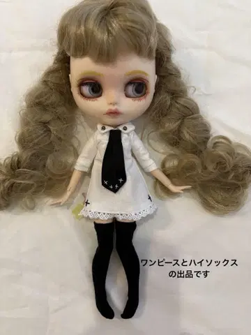 브라이스 아이시 인형 아웃핏