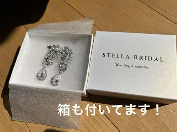 STELLA BRIDAL 웨딩 귀찌 브라이덜 액세서리