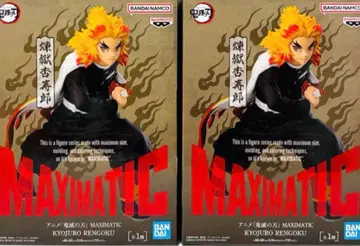 귀멸의 칼날 MAXIMATIC 렌고쿠 쿄쥬로 피규어