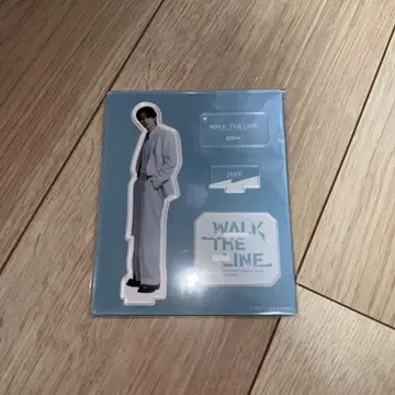 ENHYPEN 제이크 JAKE 아크릴 스탠드 WALK THE LINE