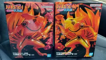 NARUTO 구라미호 피규어 II 2종 세트