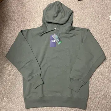 THE NORTH FACE COOLMAX 후드티 S 그린
