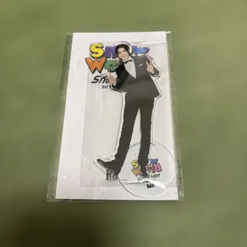 Snow Man Snow World 아크릴 스탠드 라울