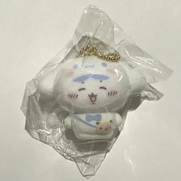 치이카와 시크릿 플로키 마스코트 참 하치와레 시나몬