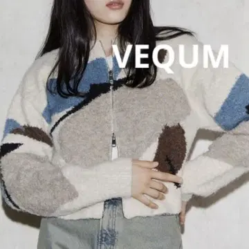 VEQUM LOOP ZIP CD