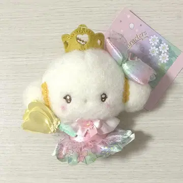 산리오 모두 주인공! 두근두근 디자인 마스코트 홀더 코기뭄
