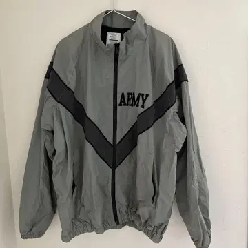 US ARMY 트레이닝 의류 자켓 M 사이즈