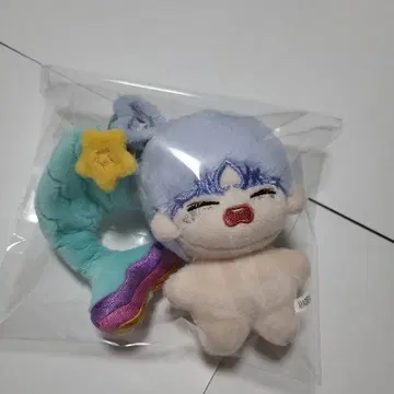 문빈 봉제 인형