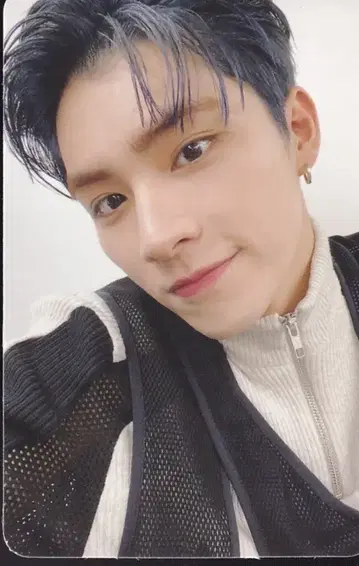 NCT 2021 포토 북 샤오준 유니버스