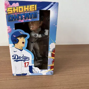 오타니 쇼헤이 보블헤드 Dodgers 17