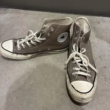 컨버스 컨버스 CT70 베이지 27.5cm 척 테일러