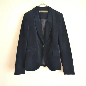 ZARA 자라 베이직 자켓 M 코듀로이 엘보 배치 캐주얼