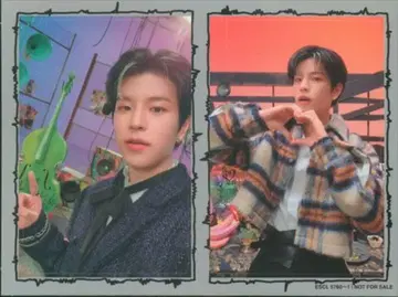 StrayKids THE SOUND Seungmin 사진 스티커