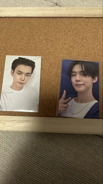 YEONJUN LOVE LANGUAGE & FINDING MOA 세트