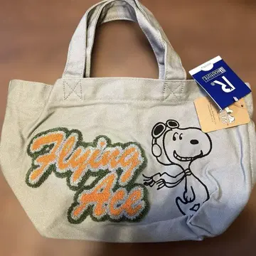 ROOTOTE 백 SNOOPY