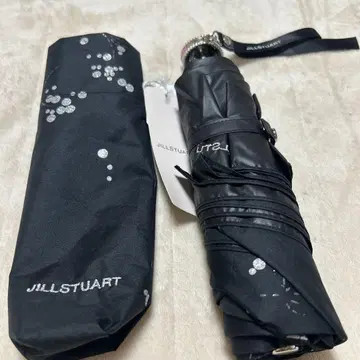 새상품 질스튜어트 접기 우천 겸용 양산 1급 차광