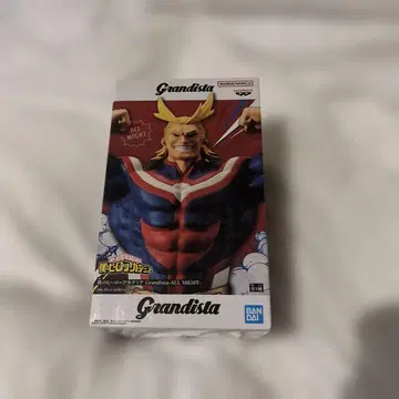 Grandista 나의 히어로 아카데미아 올마이트