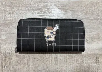 치이카와 밤만쥬 지갑 시마무라 블랙