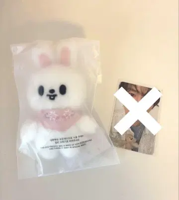 스키즈 리노 봉제 인형 skzoo 펜미 Lee 비트 10cm 도서