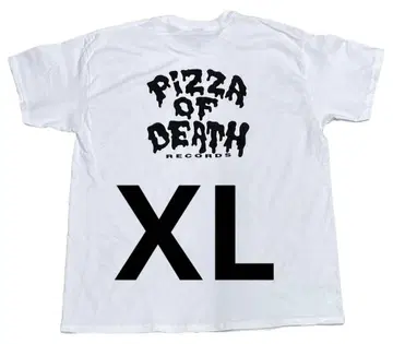 PIZZA OF DEATH 티셔츠 KUZIRA 사바시 스타 하이스타