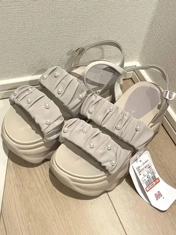시마무라 VEHEMENT 샌들