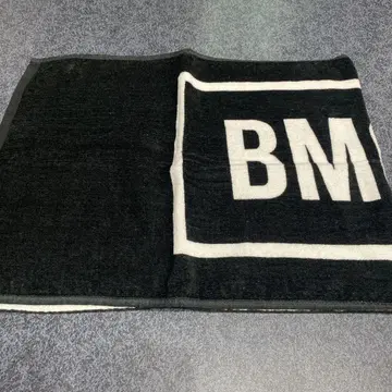 BMSG 로고 타월