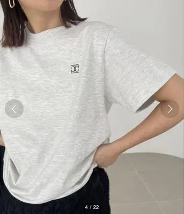 CAPRICIEUX LE'MAGE LE'MAGE 1 포인트 티셔츠