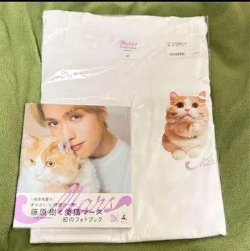 란페 후지와라 키 마즈 티셔츠 사진집 트레이딩 카드 아크릴 스탠드