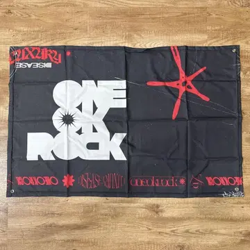ONE OK ROCK 태피스트리