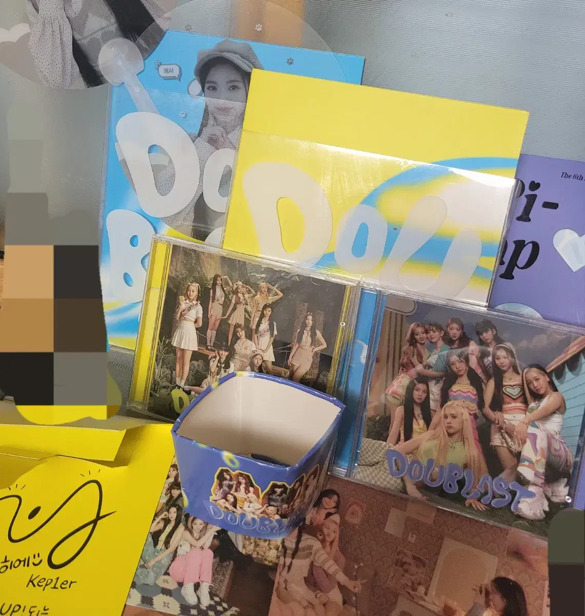 (Unstanning Disposal) Kep1er Goods Bulk