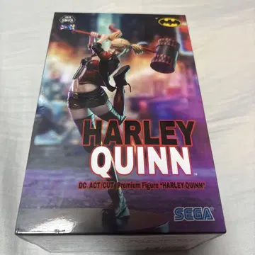 HARLEY QUINN 피규어 할리 퀸