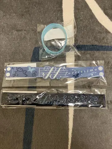 Morfonica 러버 밴드 세트