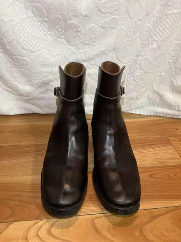 CLINCH BRASS 조퍼 부츠 US10 28cm size11