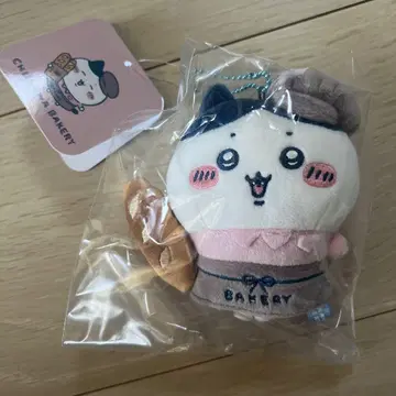 치이카와 치이카와 베이커리 스태프 마스코트 하치와레