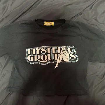 히스테릭 글래머 미니 T FREE size