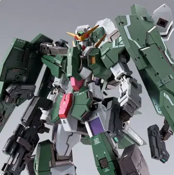 METAL BUILD 메탈 빌드 건담 듀나메스 & 데바이즈 듀나메스