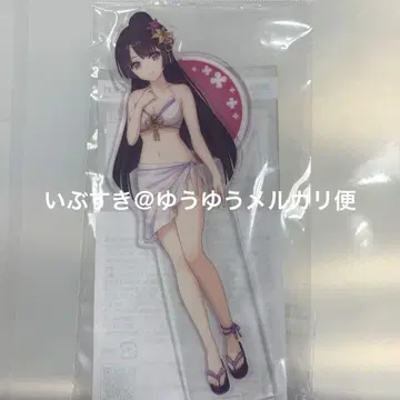리리 썸머 아크릴 스탠드 프린세스 커넥트