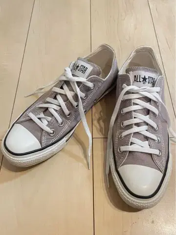 컨버스 ALL STAR 로우 컷 스니커즈